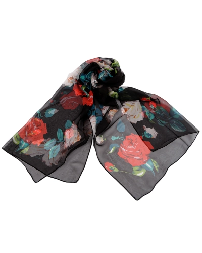 Letná šatka / šál 50x155 cm - 1 ks | Mimib