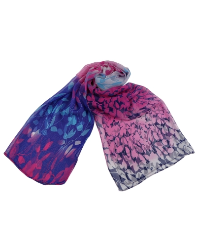 Letná šatka / šál 50x155 cm - 1 ks | Mimib