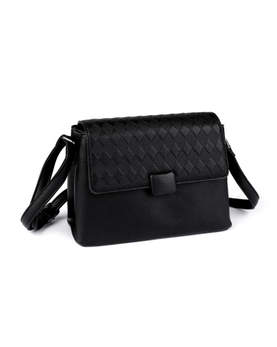 Dámska kabelka crossbody 24x17 cm - 1 ks | Mimib