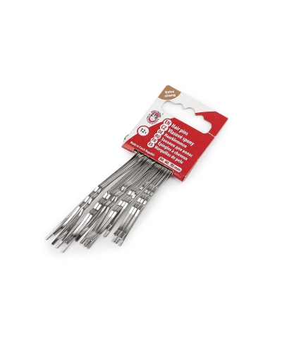 Sponky do vlasov / pinetky - 1 zväzok | Mimib