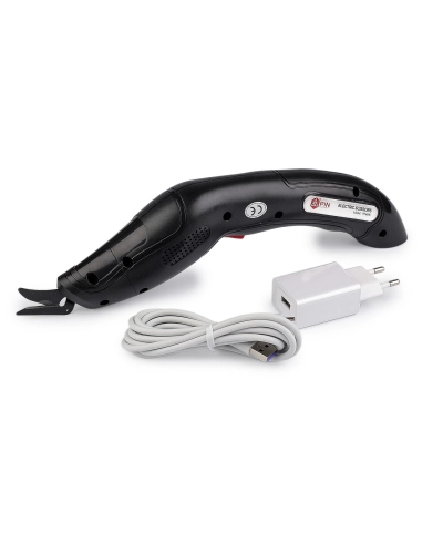 Krajčírske nožnice PIN bezdrôtové, na dobíjanie - 1 sada | Mimib