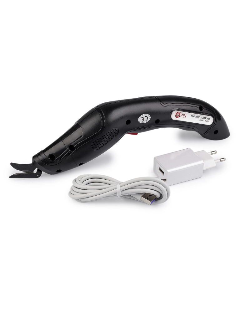 Krajčírske nožnice PIN bezdrôtové, na dobíjanie - 1 sada | Mimib