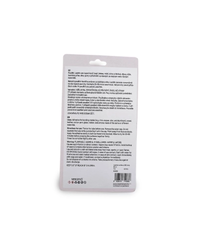 Lepidlo na drevo, kožu, topánky 25 ml - 1 ks | Mimib