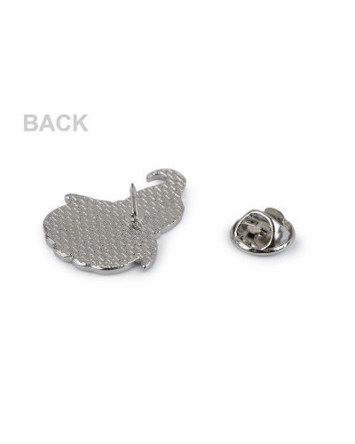 Brošňa / odznak Halloween - 1 ks | Mimib