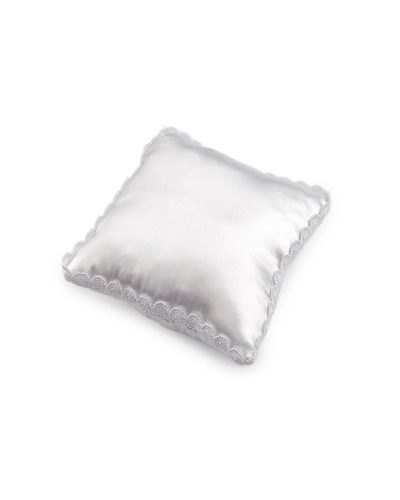 Vankúšik na svadobné prstienky 16x16 cm - 1 ks | Mimib