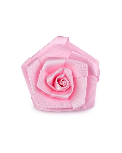 Saténová ruža Ø70 mm - 5 ks | Mimib