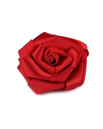 Saténová ruža Ø70 mm - 5 ks | Mimib