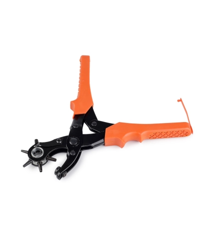 Dierovacie kliešte na kožu - profi - 1 ks | Mimib