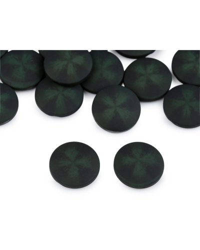 Gombík kabátový, sakový - zamatový efekt veľkosť 34 ", 40", 48" - 25 ks | Mimib