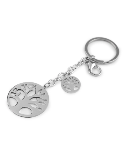 Přívěsek na klíče / kabelku z nerezové oceli - 1 ks | Mimib