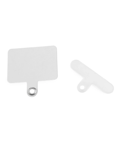 Vložka pod kryt telefonu pro uchycení poutka - 10 ks