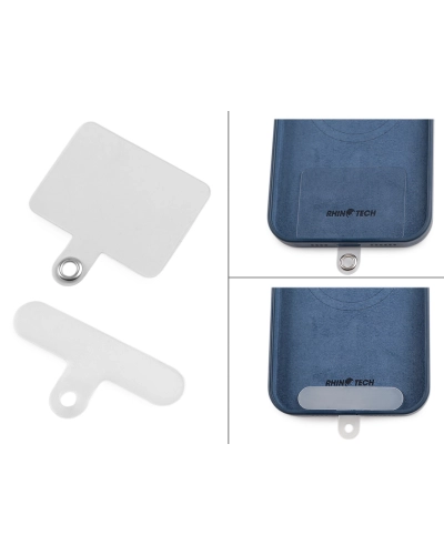 Vložka pod kryt telefonu pro uchycení poutka - 10 ks