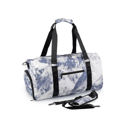 Cestovní / sportovní taška 50x31 cm - 1 ks