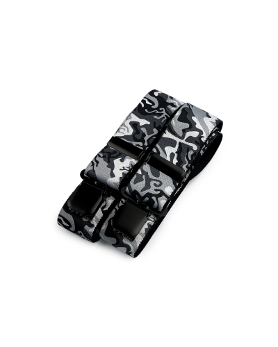 Šle maskáčové šíře 4 cm délka 120 cm - 1 ks