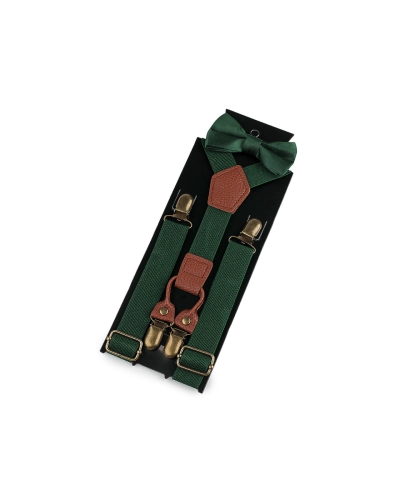 Dětská sada šle a motýlek - 1 sada | Mimib