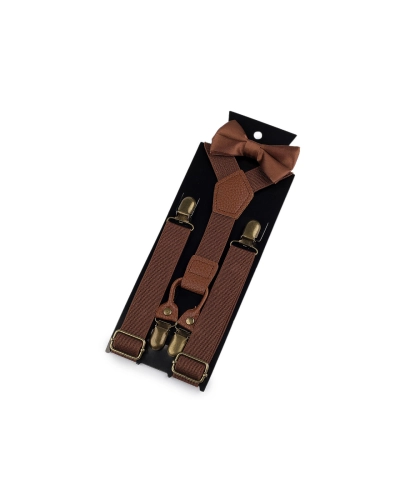 Dětská sada šle a motýlek - 1 sada | Mimib