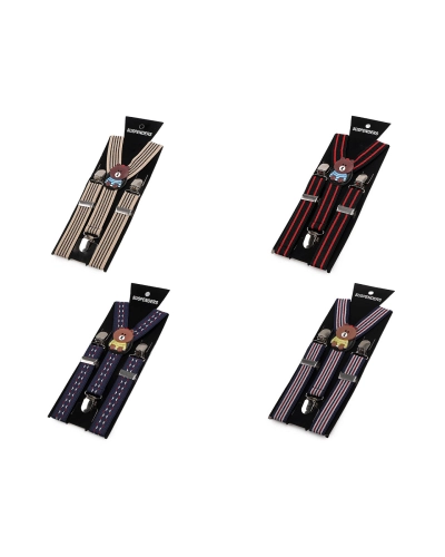 Dětské šle s medvídkem - 1 ks