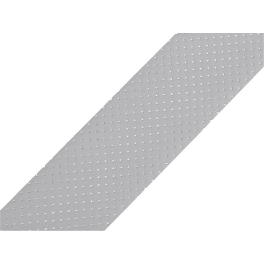 Perforovaná reflexná páska elastická šírka 50 mm našívacia - 1 m | Mimib