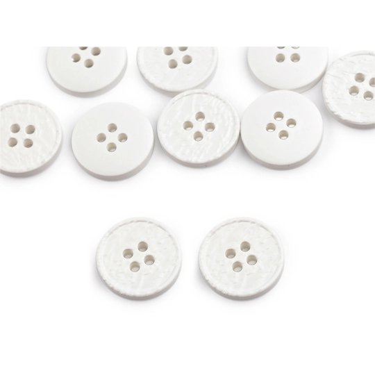 Gombík kabátový, sakový veľkosť 28", 36", 40" - 20 ks | Mimib