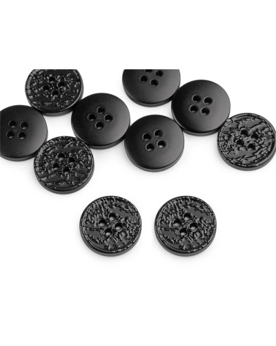 Gombík kabátový, sakový veľkosť 28", 36", 40" - 20 ks | Mimib