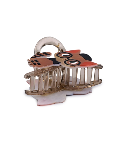 Štipec do vlasov mačka - 1 ks | Mimib