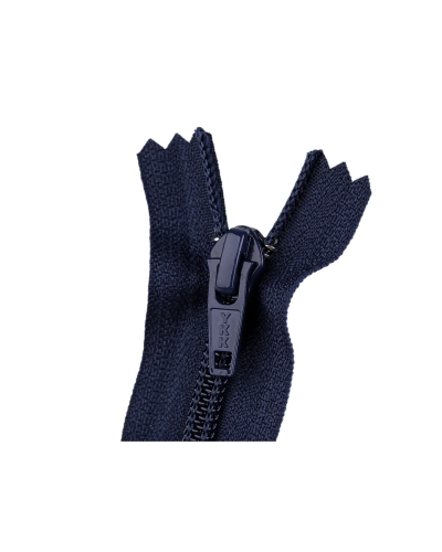 Špirálový zips YKK No 5 dĺžka 18 cm - 1 ks | Mimib