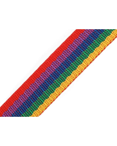 Popruh polypropylénový šíře 30 mm | Mimib