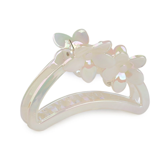 Štipec do vlasov kvety - 1 ks | Mimib