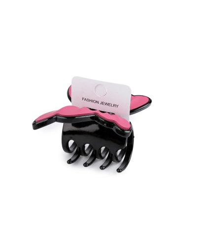 Štipec do vlasov motýľ - 1 ks | Mimib