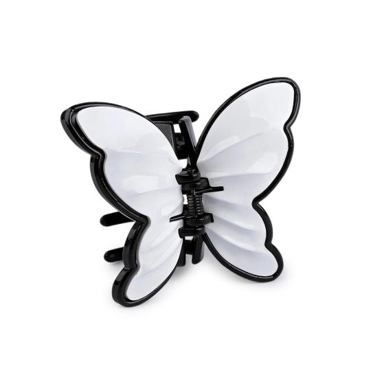 Štipec do vlasov motýľ - 1 ks | Mimib