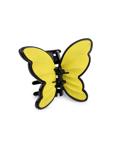 Štipec do vlasov motýľ - 1 ks | Mimib
