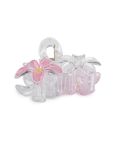 Štipec do vlasov kvety - 1 ks | Mimib