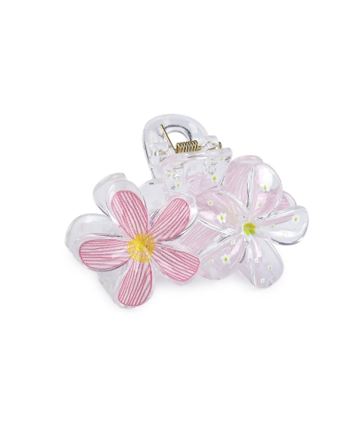 Štipec do vlasov kvety - 1 ks | Mimib