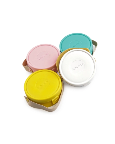 Malá šperkovnica plastová, cestovná 4x9,5 cm - 1 ks | Mimib