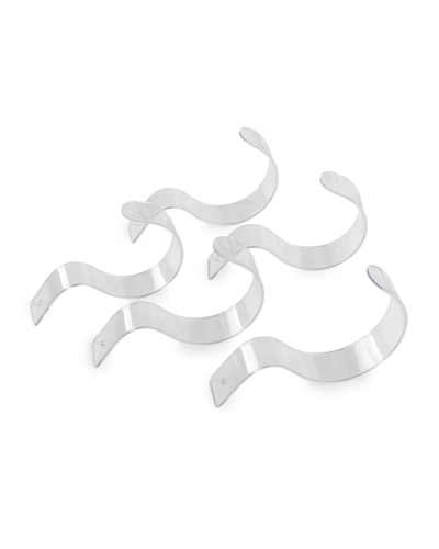 Stojan na opasky na vystavenie - 5 ks | Mimib