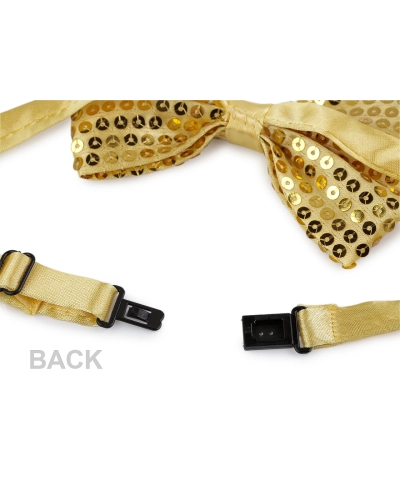 Párty motýlik s flitrami - 1 ks | Mimib