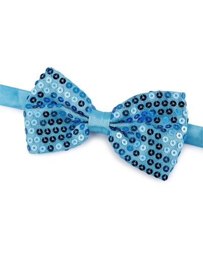 Párty motýlik s flitrami - 1 ks | Mimib