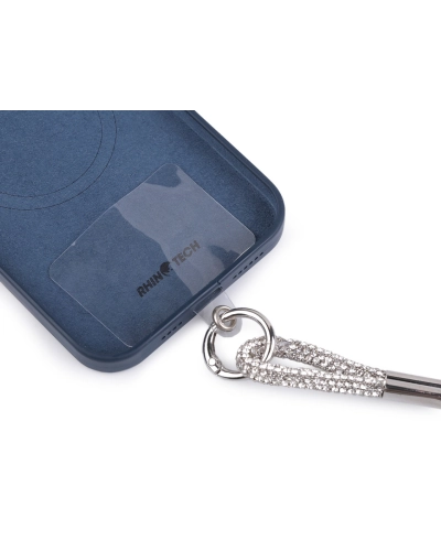 Kamienková šnúra na mobilný telefón s plastovou vložkou - 1 ks | Mimib