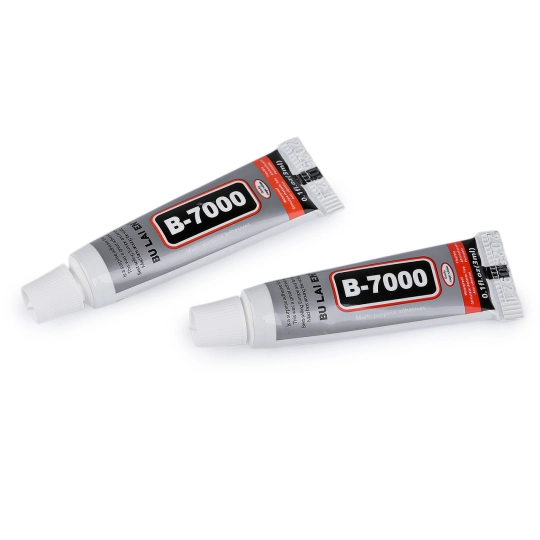 Lepidlo na šperky B-7000 3 ml - 2 ks | Mimib