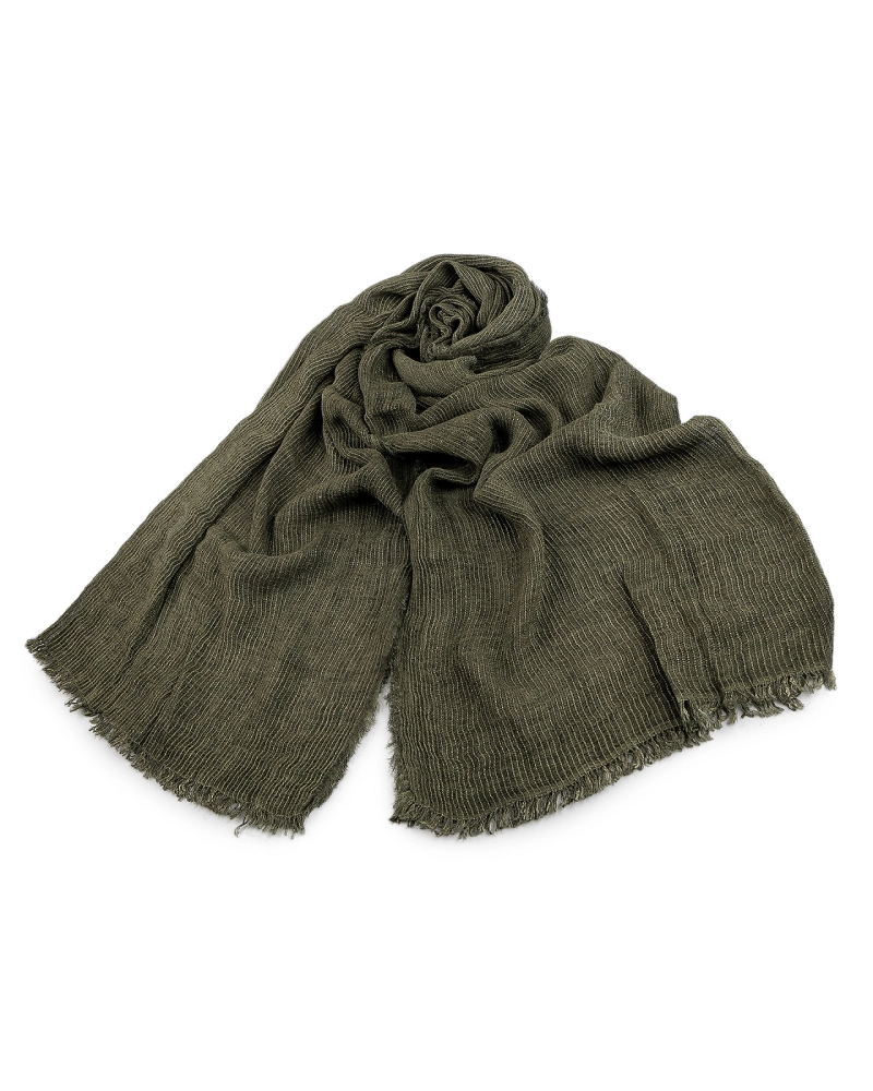 Šatka / šál bavlnený unisex 70x195 cm - 1 ks | Mimib