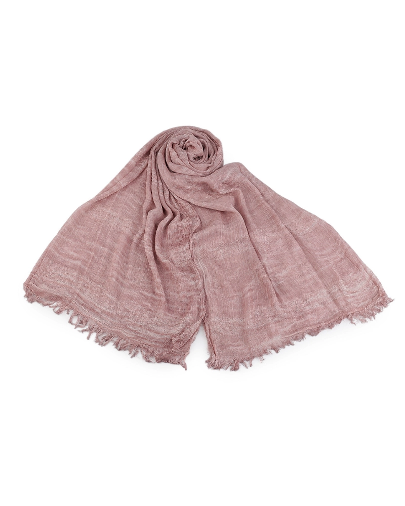 Letná šatka / šál bavlnený 70x195 cm - 1 ks | Mimib