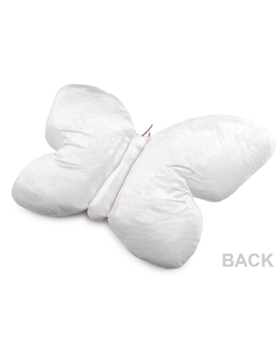 Dekoračný vankúš motýľ 45x32 cm - 1 ks | Mimib