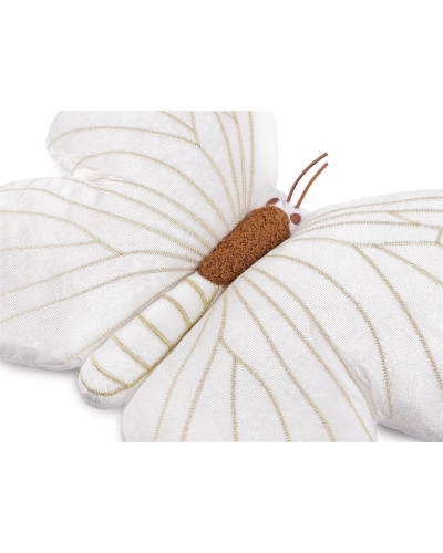 Dekoračný vankúš motýľ 45x32 cm - 1 ks | Mimib