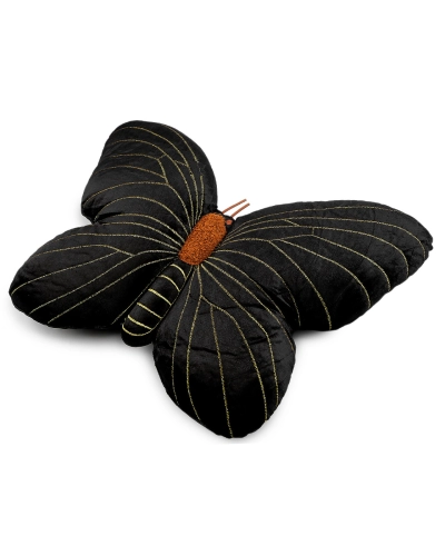 Dekoračný vankúš motýľ 45x32 cm - 1 ks | Mimib