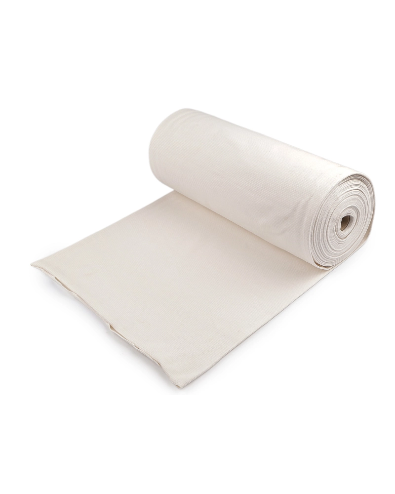 Úplet bavlnený elastický Baby tunel - 1 m | Mimib