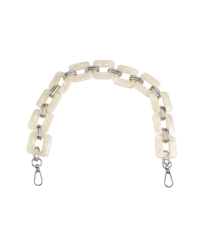 Ucho / reťaz / ozdoba na kabelku, dĺžka 48 cm - 1 ks | Mimib