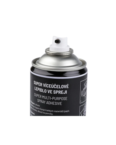 Lepidlo v spreji na papier, drevo, textil, plast 305 g - 1 ks | Mimib
