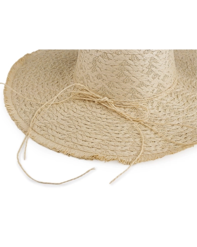 Dámsky letný klobúk / slamák - 1 ks | Mimib