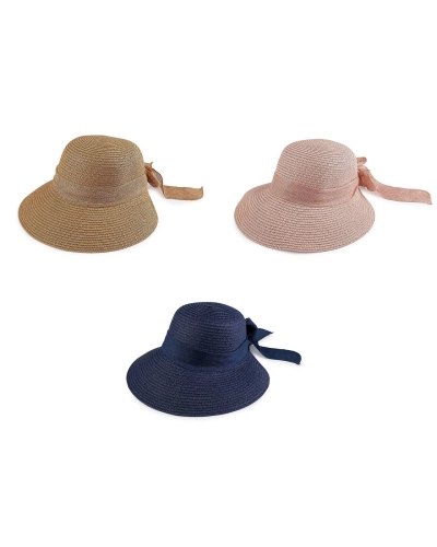 Dámsky letný klobúk / slamák - 1 ks | Mimib