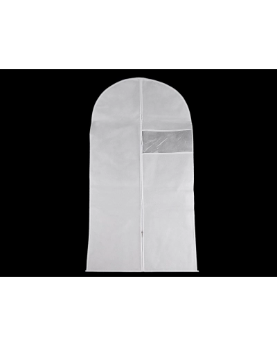 Obal na odevy 60x160 cm - 1 ks | Mimib